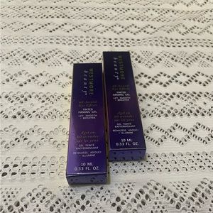 DOUBLE Westmore beauty 60-second eye effects tinted firming gel NEW